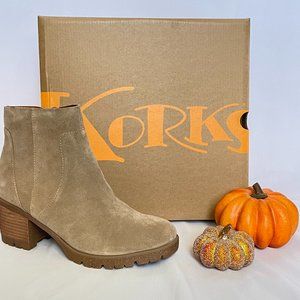 KORKS Esmerelda Lug (NEW)